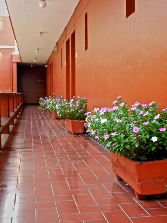 Hotel Rivera Del Angel Oaxaca Exterior foto