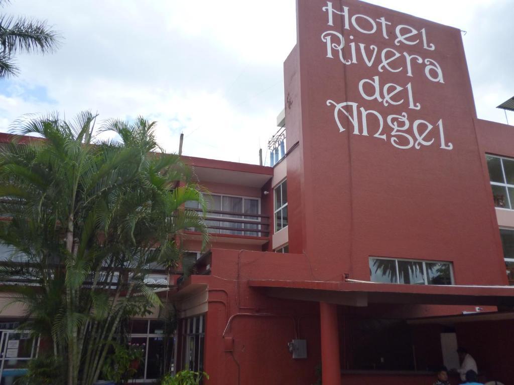 Hotel Rivera Del Angel Oaxaca Quarto foto